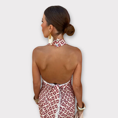 Susana | Ligero Vestido de Verano