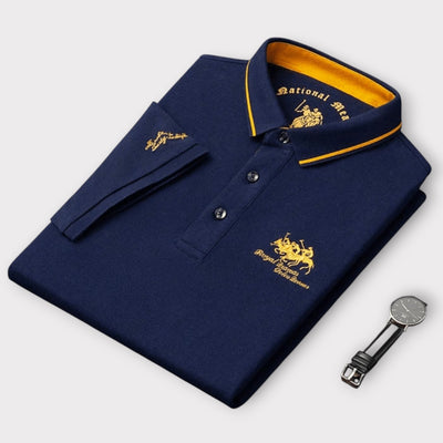 Benjamín | polo elegante (1+1 gratis)