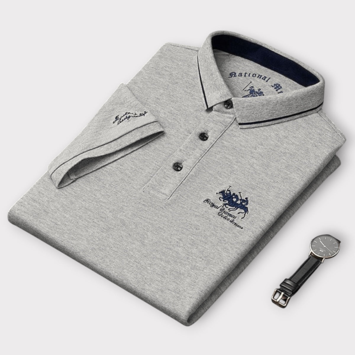 Benjamín | polo elegante (1+1 gratis)