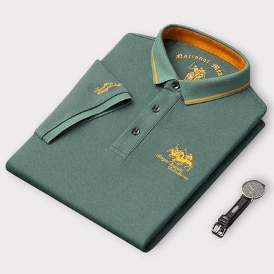 Benjamín | polo elegante (1+1 gratis)