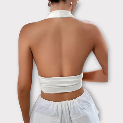 Noelia | Top con Espalda Descubierta