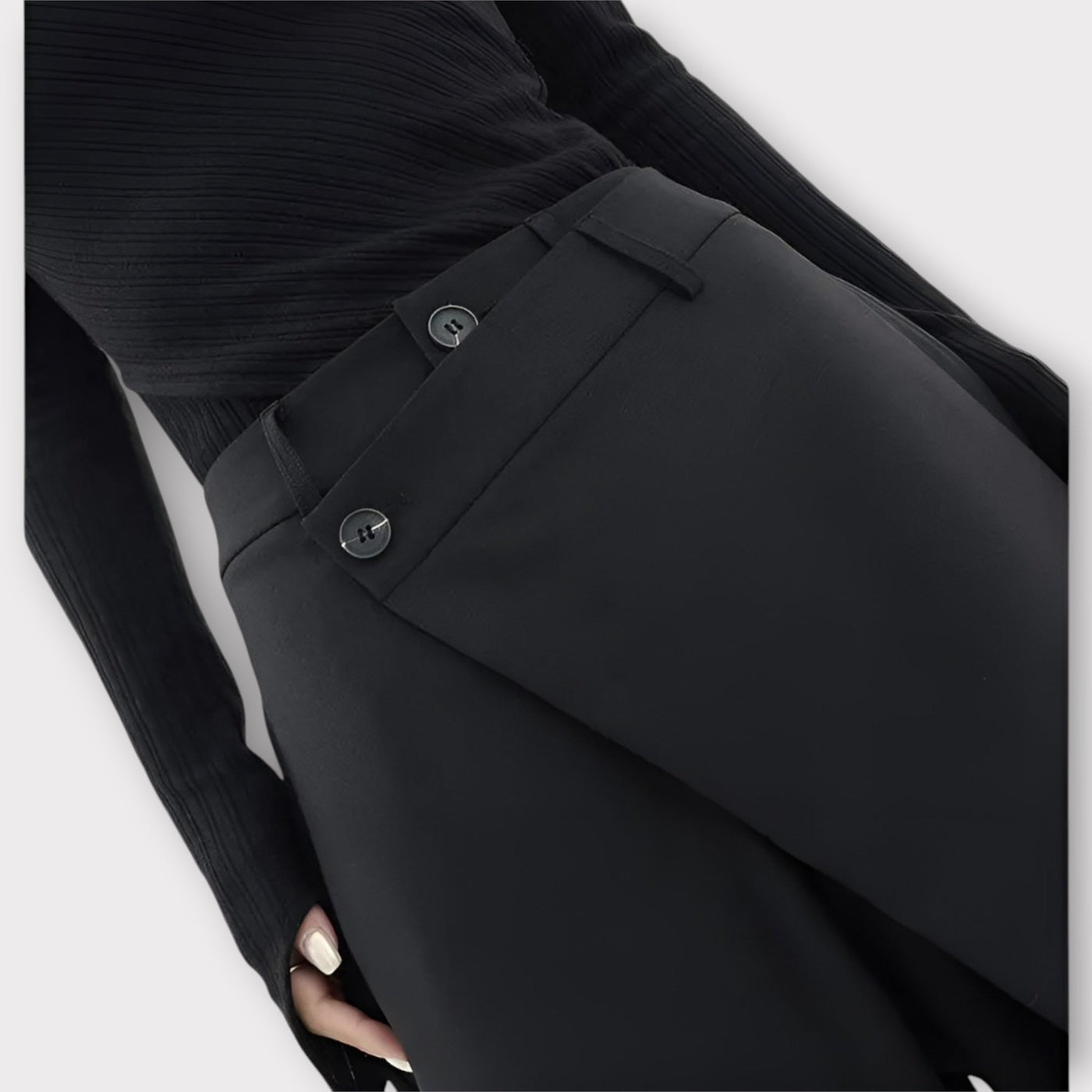 Dorotea | Pantalones estilo baggy