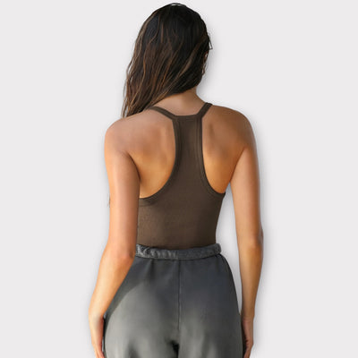 Irene | Blusa con Escote en Pico