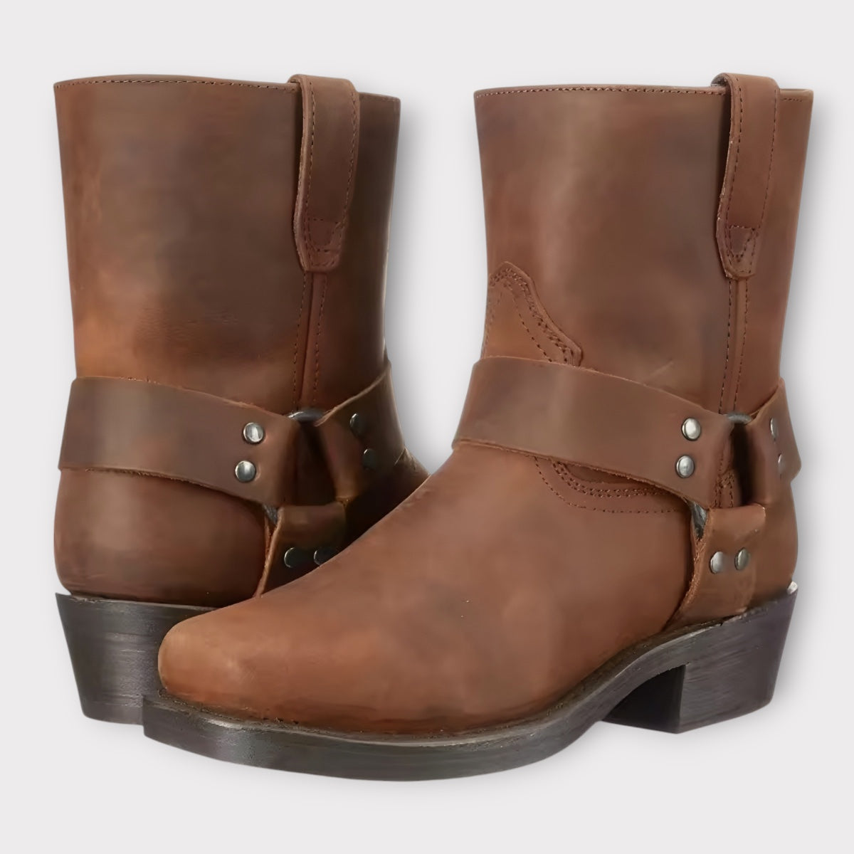 Sergio | Botas de Piel