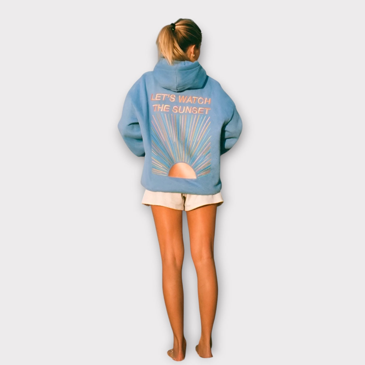 Clara | Jersey Oversize