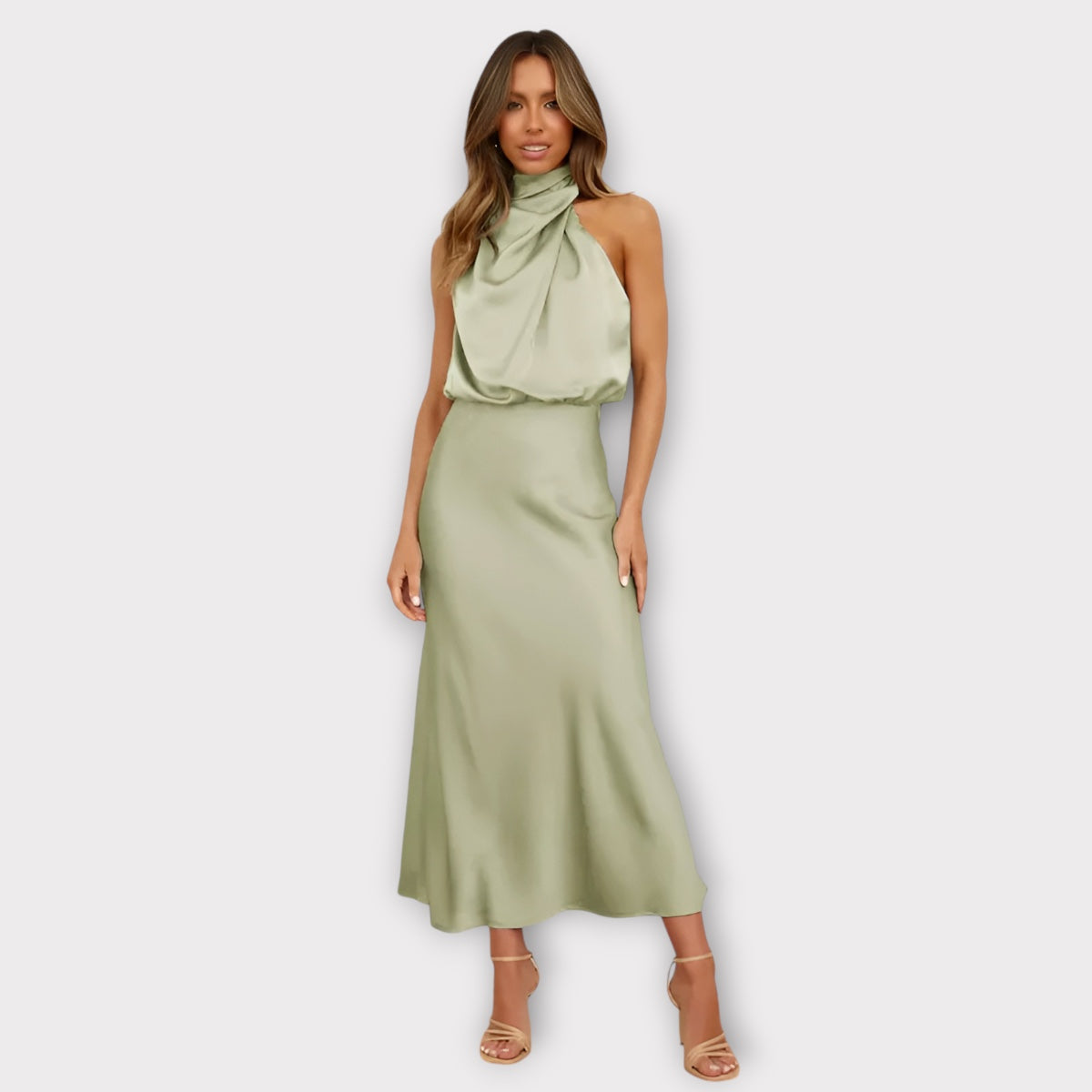 Isabella | Vestido elegante