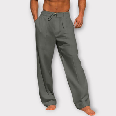 Emilio | Pantalones de lino