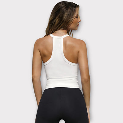 Irene | Blusa con Escote en Pico