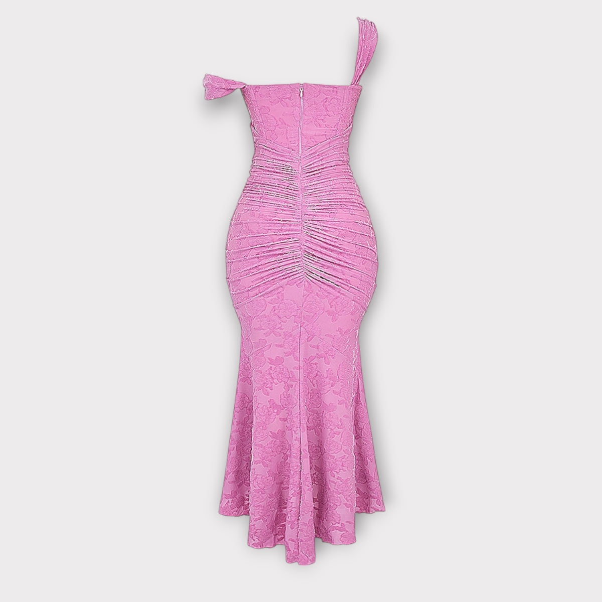 Dalia | Vestido largo con diseño de corsé