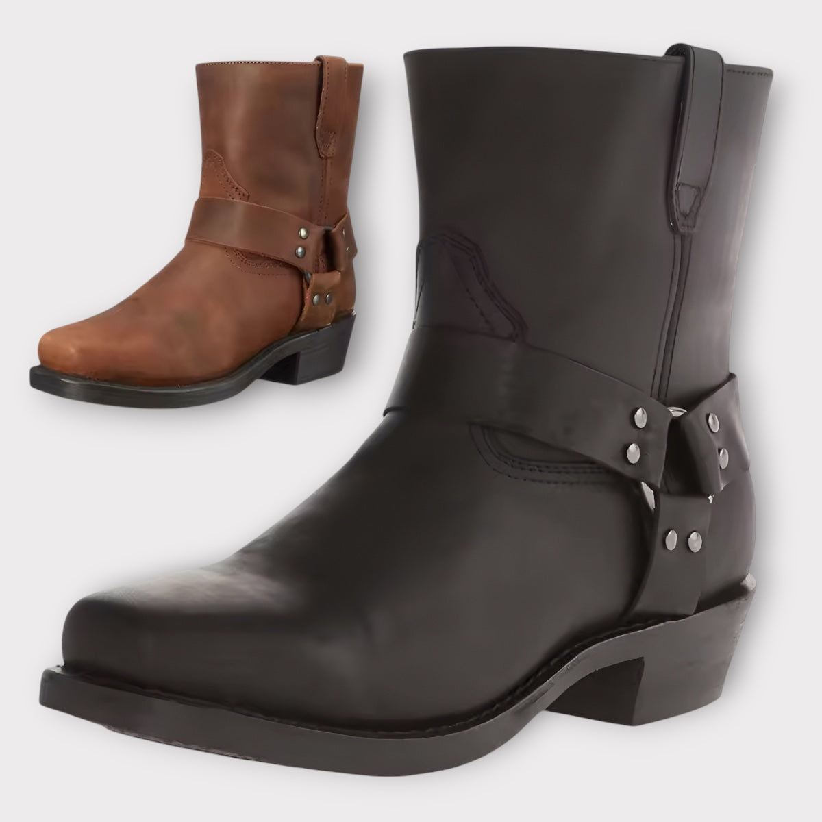 Sergio | Botas de Piel