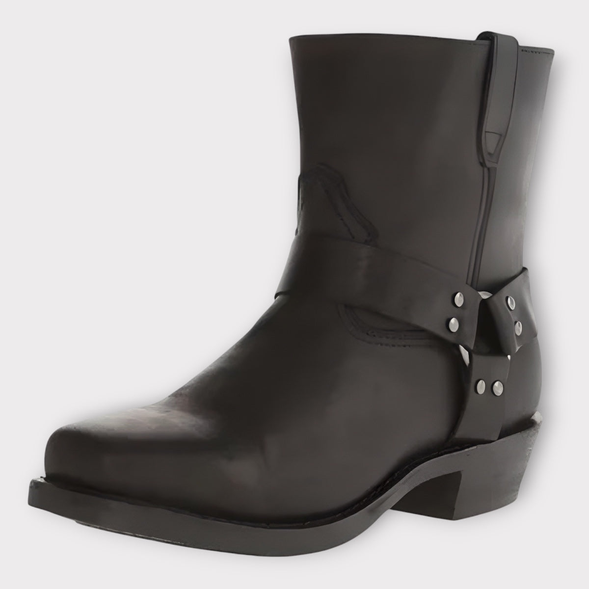 Sergio | Botas de Piel